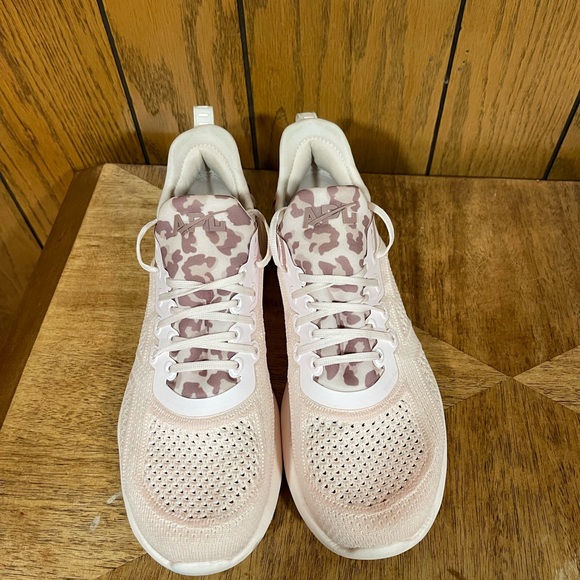 APL" TechLoom Tracer Sneakers -Pink - Picture 10 of 13